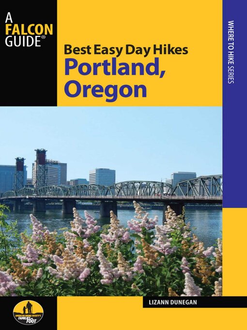 Title details for Best Easy Day Hikes Portland, Oregon by Lizann Dunegan - Available